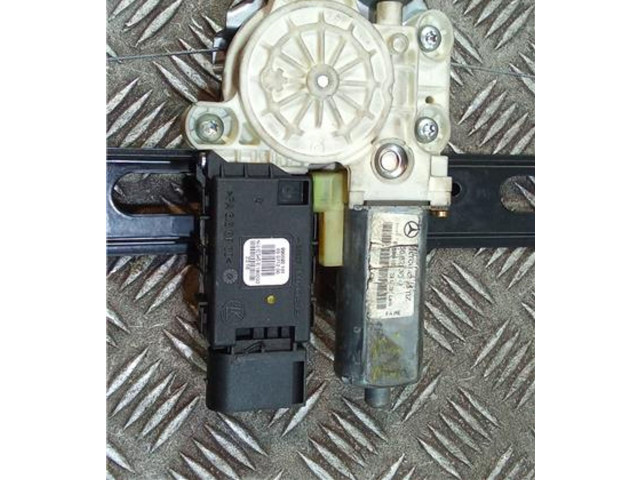 Передний механический механизм для подъема окна 0130822023, 0130822023   Mercedes-Benz A W168       