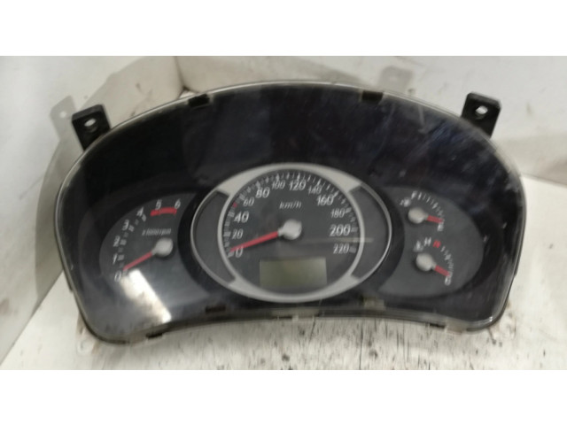 Přístrojová deska Hyundai Tucson JM 2005 940132E420, 20050117