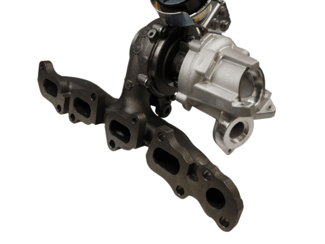 Turbodmychadlo Турбина 40006079, TC12-0014 Volkswagen Caddy