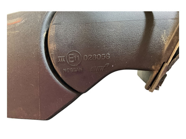 Zpětné zrcátko Nissan Leaf I (ZE0) 2017 028058