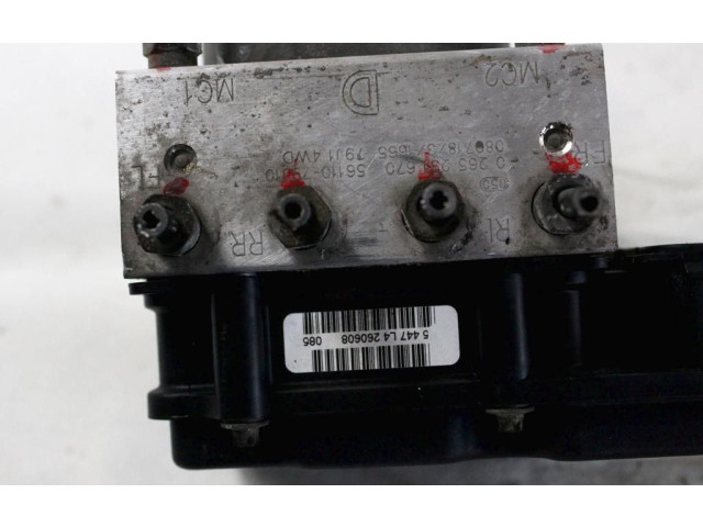 Jednotka ABS 56110-79J10 Fiat Sedici 2009