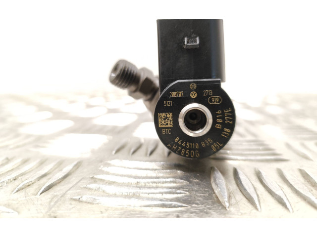 Комплект системы впрыска топлива 05L130755, 0445010790 Skoda Octavia Mk4 DST 027140