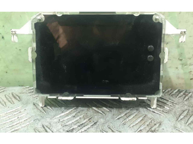 Дисплей BA6T18B955 Ford Fiesta