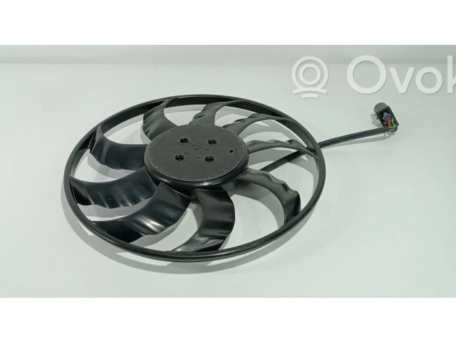 Вентилятор радиатора     5WA959455F, 5WA121203F    Volkswagen Golf VIII 