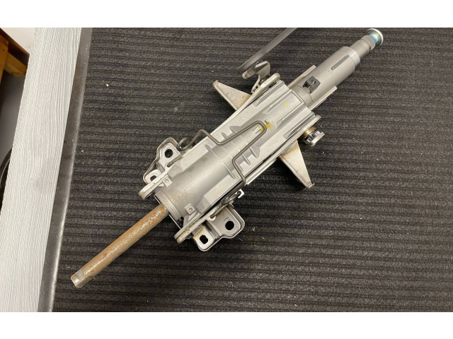 Ось рулевого колеса