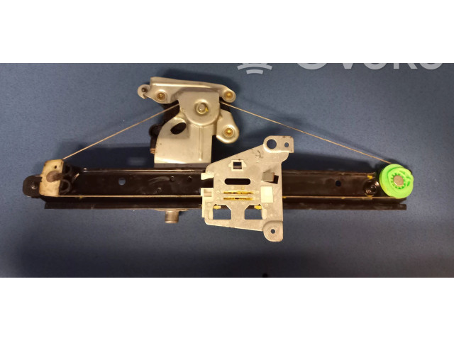 Комплект электрического механизма для подъема окна Volvo V70 2005 - 2008 года