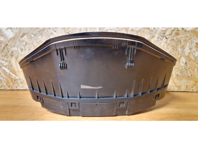 Панель приборов 1z0920842d Skoda Octavia Mk2 (1Z)