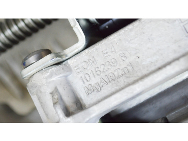 Механическаярулевой колонки