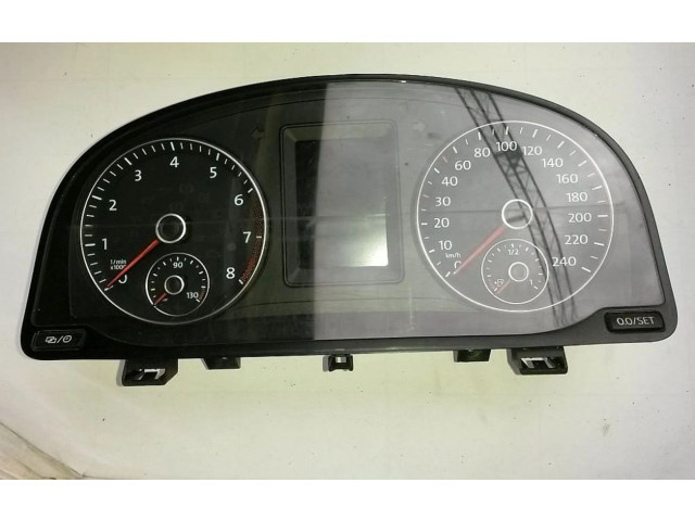 Přístrojová deska  Volkswagen Caddy 2015 2K5920866B, 2K5920866B  