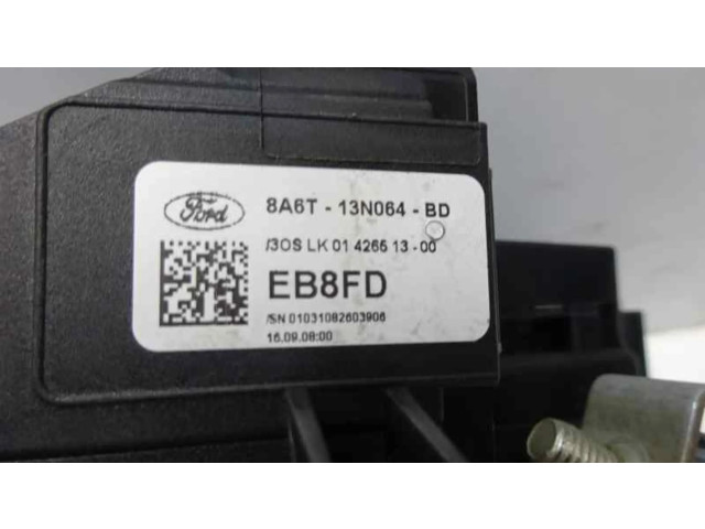 Подрулевой шлейф SRS 8A6T13N064AJ Ford Fiesta