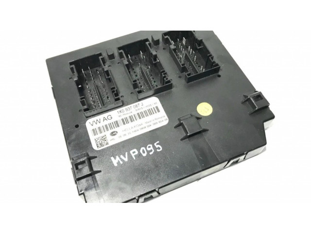 Блок комфорта 1K0937087J Skoda Octavia Mk2 (1Z)