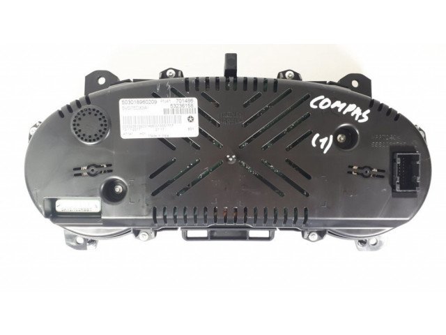 Панель приборов 53236158, 503018960209   Jeep Compass       