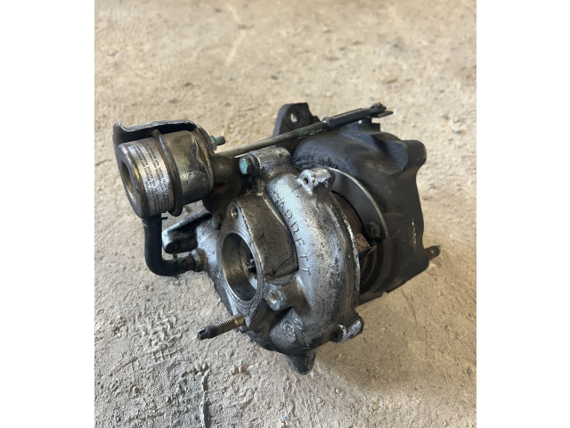 Turbodmychadlo Турбина GT1549, 5NBG527649 Nissan Almera N16