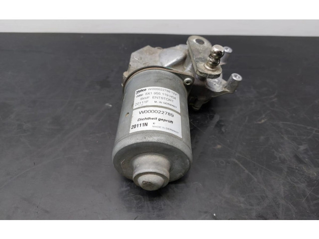 Моторчик дворников 8X1955119H, W000022789    Audi A1