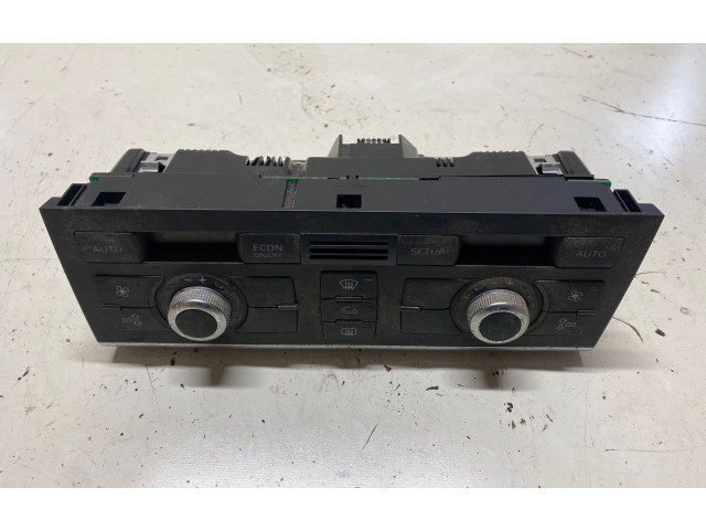 Блок управления климат-контролем 4F2820043M, 4F0910043   Audi A6 S6 C6 4F