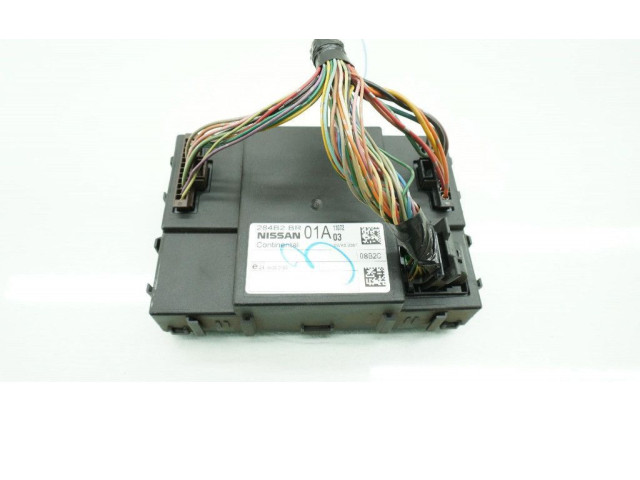 Блок комфорта 284B2BR01A, 284B2BR01A   Nissan X-Trail T31   