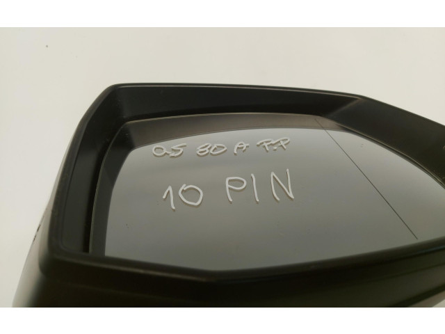 Зеркало электрическое Audi Q5 SQ5 2017 - года