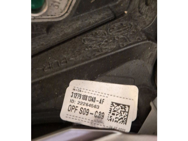 Volant Volkswagen Touareg III 2023 760419089, 760419089R