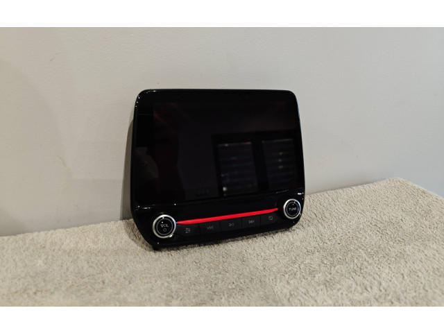 Дисплей    K1BT18B955FC   Ford Fiesta