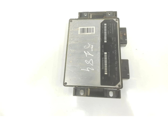 Řídící jednotka 9641390180, R04080026D Citroen Berlingo 1963