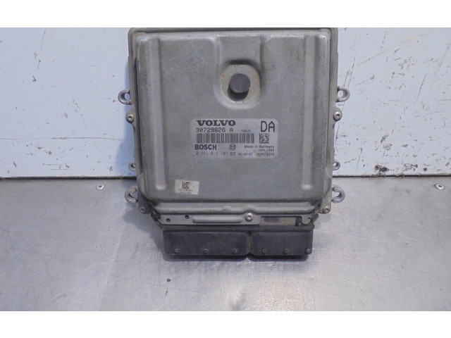Блок управления двигателем Блок управления 30729826 Volvo XC90