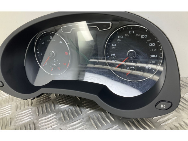 Панель приборов 8U0920980C Audi Q3 8U