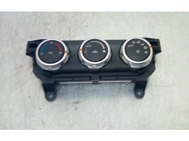 Блок управления климат-контролем 61190A Mazda CX-3