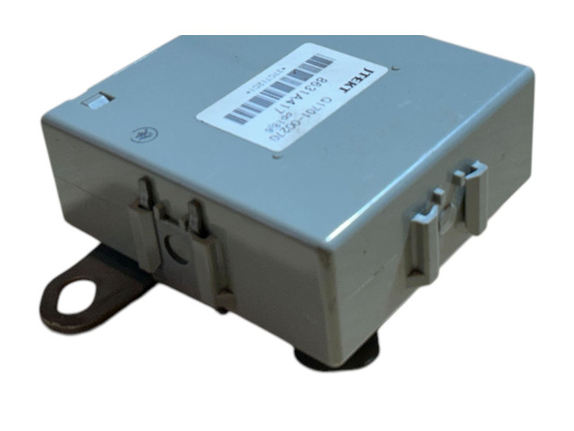 Комфортный модуль 8631A417, G170100270   Citroen C-Crosser