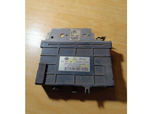 Блок управления коробкой передач 097927731, 5DG00590641   Volkswagen PASSAT B4