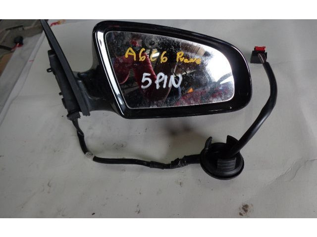 Зеркало электрическое        Audi A6 S6 C6 4F  2004 - 2011 года   