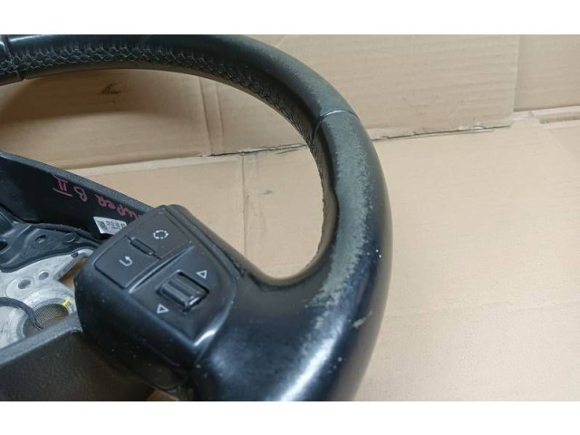 Руль Skoda Superb B6 (3T)  2008 - 2015 года 3T0419091J      