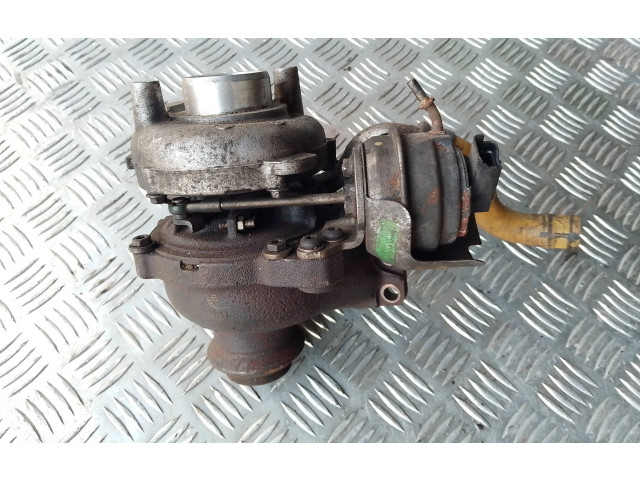  Турбина Volvo C30           