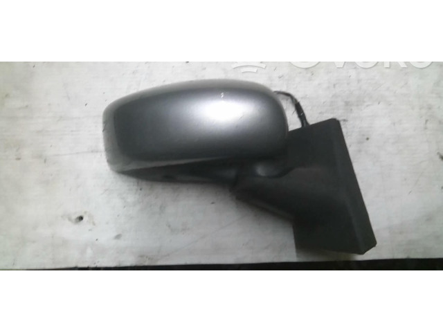 Зеркало электрическое Fiat Idea - года