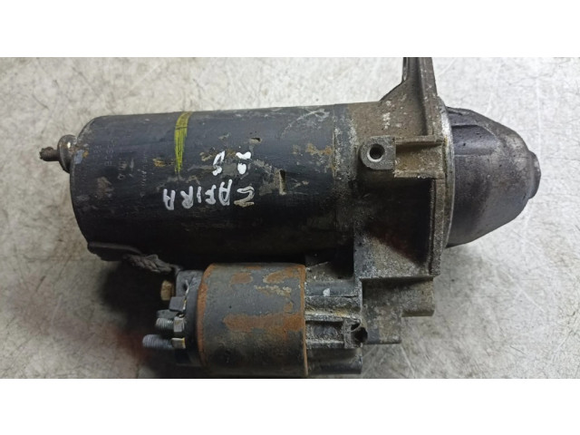 Стартер 0001109015 Opel Zafira A