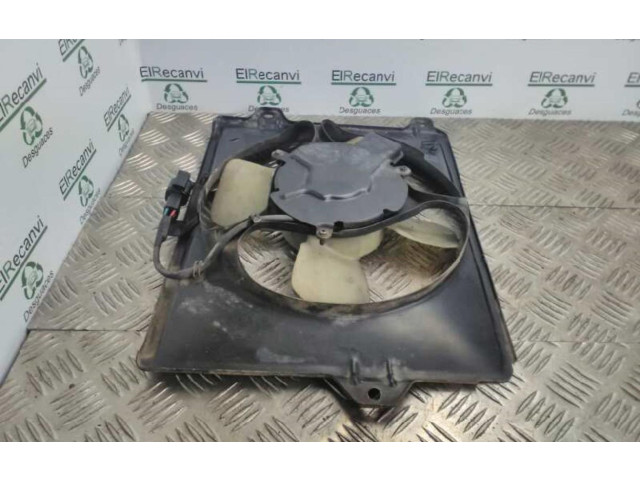 Вентилятор радиатора MB813852 Mitsubishi Space Wagon