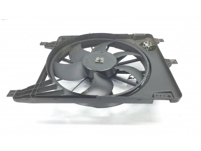 Вентилятор радиатора     6001550769    Dacia Logan I 1.6