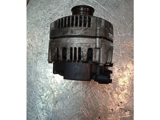 Генератор 9645908880, CL15 Peugeot 406