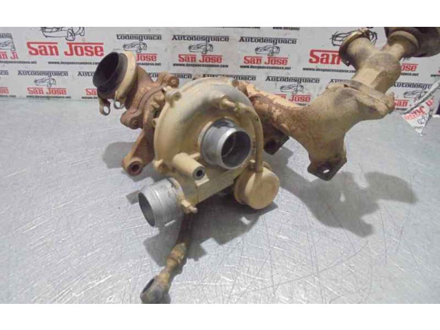 Turbodmychadlo Турбина 9622526980   Citroen Berlingo   