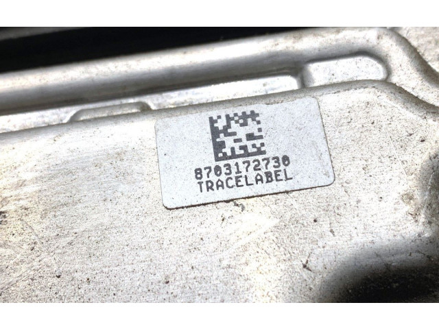 Блок управления двигателем ECU 33910-69L00 Suzuki Swift II