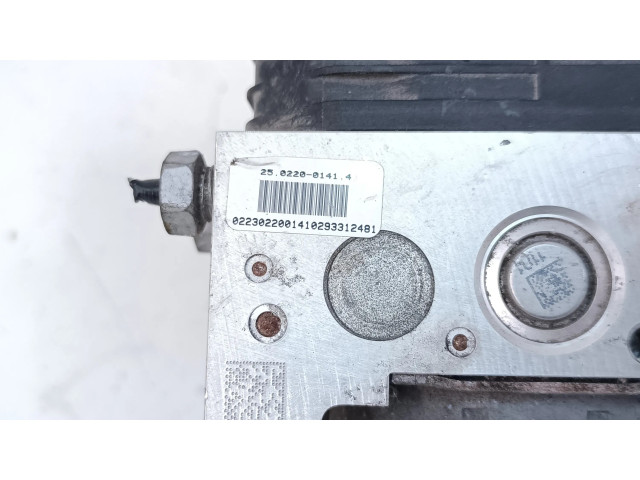 Блок АБС DG9C2C405FB, DG9C2C219FB Ford Fusion II 2013-- года