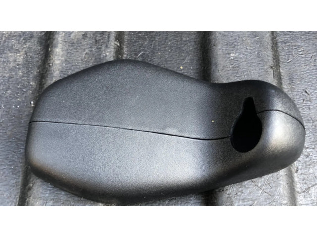 Пластиковая отделка зеркала