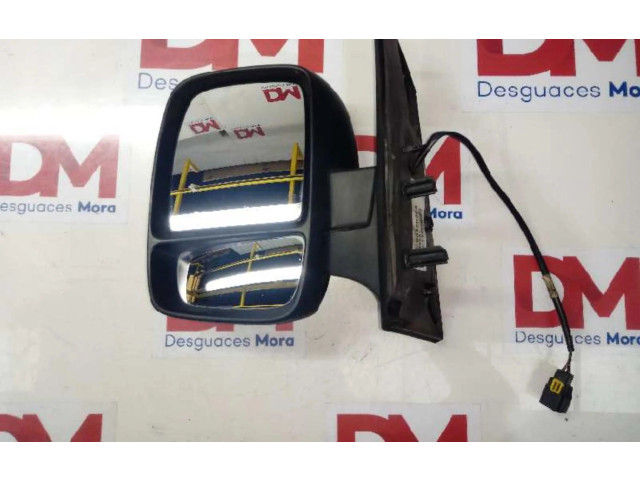 Зеркало электрическое        Peugeot Expert  2007 - 2016 года   