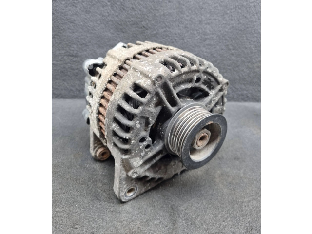 Генератор 059903018E, 0121715076   Audi A6 S6 C6 4F      