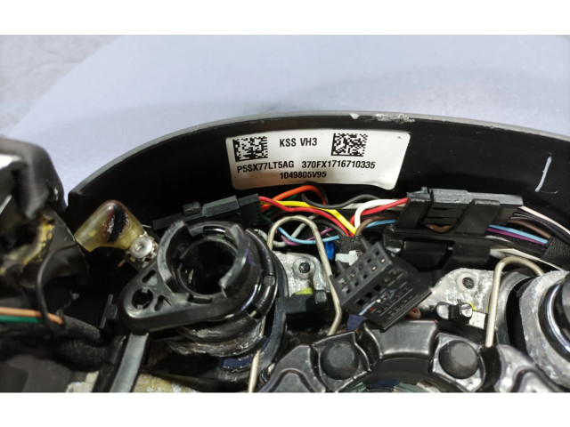 Руль Jeep Compass P5SX77LT5AG