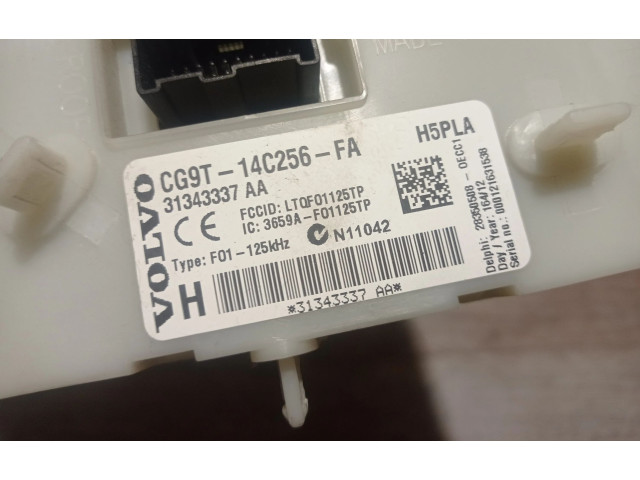 Блок предохранителей 31343337, 31343337AA Volvo S80