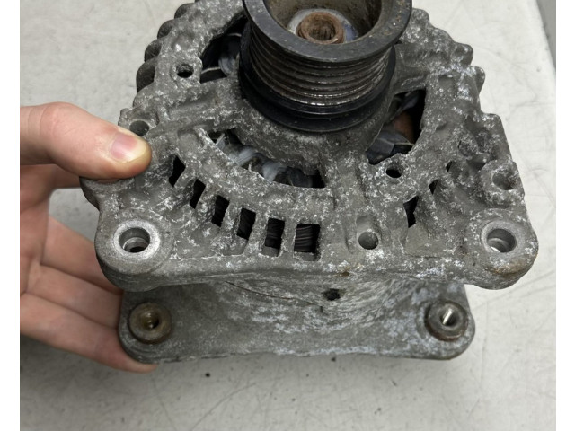 Генератор 0124325013, 037903025M Skoda Fabia Mk2 (5J)