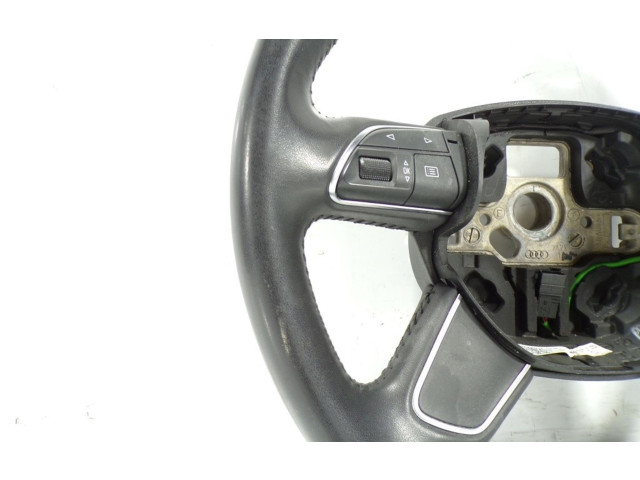 Руль Audi Q3 8U 2011 - 2016 года 8U0419091T1KT