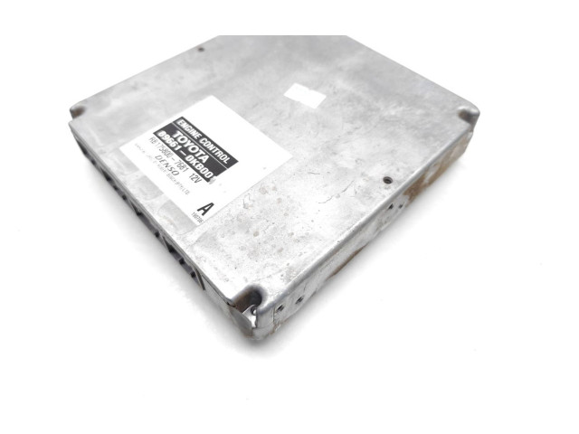 Řídící jednotka 89661-0KB00, RB175800-7681 Toyota Hilux (AN10, AN20, AN30) 2006