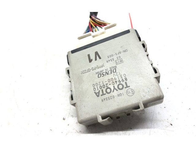 Блок управления Xenon