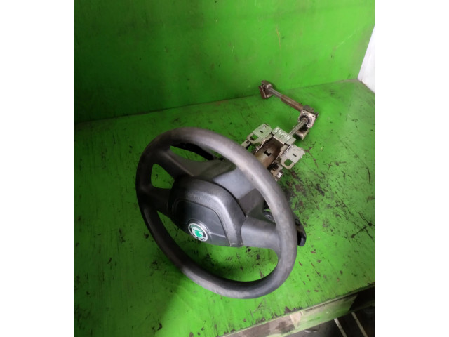 Рулевая рейка Skoda Fabia Mk2 (5J) 2007 - 2014 года